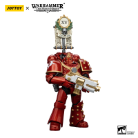 Thousand Sons Legion MK IV Tactical Squad Legionary with Legion Vexilla 18