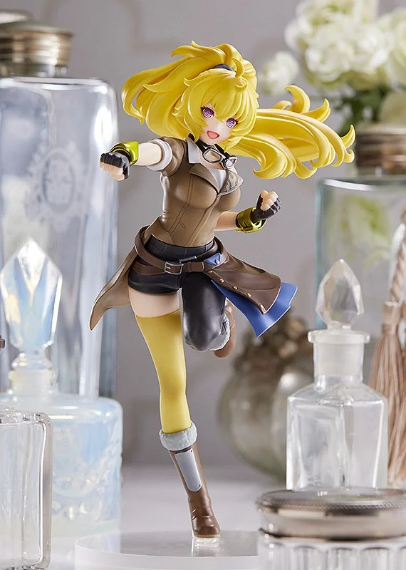 GOOD SMILE COMPANY POP UP PARADE Yang Xiao Long: Lucid Dream - RWBY: Ice Queendom