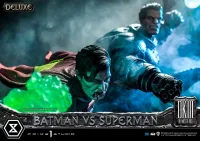 Prime 1 Studio Ultimate Diorama Masterline Batman:The Dark Knight Returns (Comics) Batman versus Superman Deluxe Version - DC Comics - photo 92