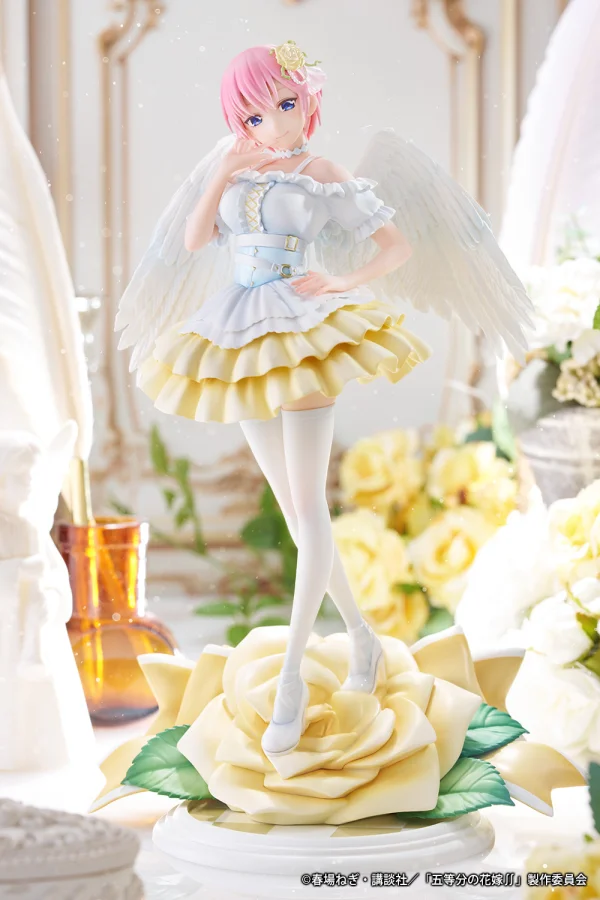PROOF 1/7 Scale Figure "Nakano Ichika Angel ver." - The Quintessential Quintuplets