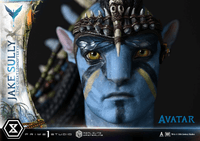Real Elite Masterline Avatar (Film) Jake Sully & The Great Leonopteryx Avatar Legacy Collection  			 18