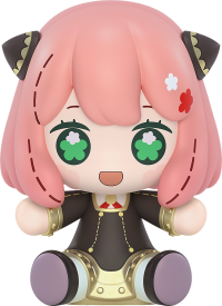 Huggy Good Smile Anya Forger 1