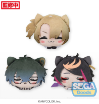 Ohiruneko "NIJISANJI EN" Luxiem Mascot "Luca Kaneshiro &amp; Ike Eveland &amp; Shu Yamino" (EX) 3