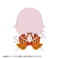 Solarain Inori Yuzuriha Punipuni Plushie - Guilty Crown - photo 2