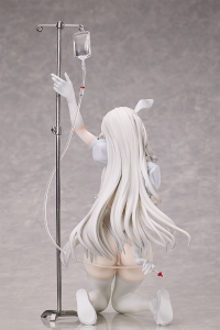 White Bunny Ruby 6