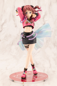 Saki Hanami-Fighting My Way- 7