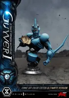 Prime 1 Studio Ultimate Premium Masterline Bioboosted Armor Guyver Guyver I Comic Art Color Edition Ultimate Version 	 - Bioboosted Armor Guyver - photo 64