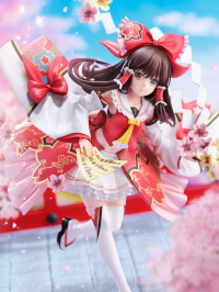 Touhou Project Reimu Hakurei illustration by fuzichoco 1/7 Scale Figure 4
