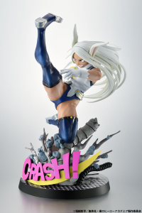 Mirko Hero Suits Ver. 1