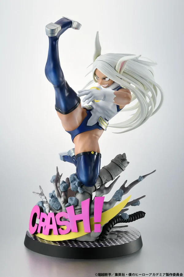 BellFine Mirko Hero Suits Ver. - My Hero Academia
