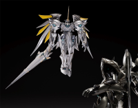 MODEROID Argreion, the Argent Knight 10