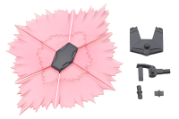 KOTOBUKIYA WEAPON UNIT 35 ENERGY SHIELD MODELING SUPPORT GOODS 4