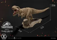 Prime 1 Studio Prime Collectible Figures Jurassic World: Fallen Kingdom (Film) Tyrannosaurus-Rex			 - Jurassic Park - photo 30