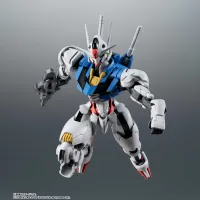 TAMASHII NATIONS <Side MS> Gundam Aerial ver. A.N.I.M.E. Mobile Suit Gundam: The Witch from Mercury, Bandai Spirits The Robot Spirits - Mobile Suit Gundam: The Witch from Mercury - photo 8