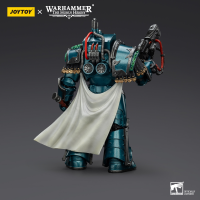 Alpha Legion Legion Praetor in Cataphractii Terminator Armour 23