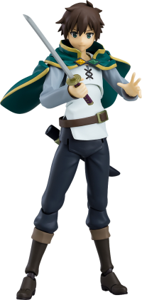 figma Kazuma(re-run) 2