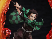 Demon Slayer: Kimetsu no Yaiba Tanjiro Kamado 1/8 scale figure 5