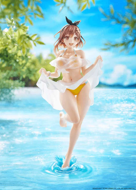 TAITO <Spiritale> Atelier Ryza 3: Alchemist of the End & the Secret Key - Ryza (Swimwear ver.) 1/6scale figure - Atelier Ryza