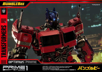 Museum Masterline Transformers: Bumblebee (Film) Optimus Prime Cybertron Edition EX Version 33
