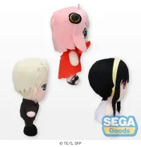 SEGA TV Anime "SPY x FAMILY" MP Plush Vol.3 - SPY x FAMILY - photo 4