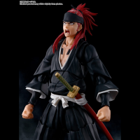 Renji Abarai 4