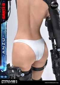 Prime 1 Studio Premium Masterline GANTZ:O Anzu White Version - GANTZ:O - photo 5