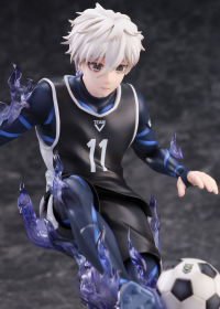 BLUELOCK Seishiro Nagi 1/7 Scale Figure 13