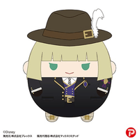 Disney Twisted-Wonderland FUWA KORORIN Ｍsize F 1