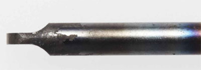Mr Line Chisel Blade 1.0mm
