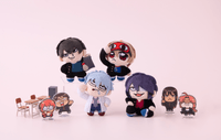Mr. Ginpachi's Zany Class x Okawabukubu Youth☆Plush Mascot Sogo Okita 8