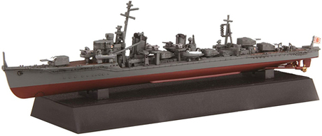[NX-10] 1/700 IJN Yugumo Class Destroyer Yugumo/Kazagumo (Set of 2)