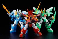 GOOD SMILE COMPANY MODEROID Winzert(re-run) - Mado King Granzort - photo 7