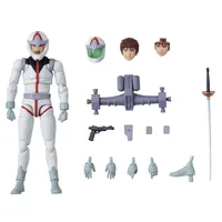 MegaHouse G.M.G. COLLECTION EX 09 Mobile Suit Gundam Earth Federation Amuro Ray & Char Aznable Normal Suit Ver.【with gift】 - Mobile Suit Gundam - photo 2