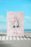 GoodSmile Moment Blue Archive Holiday Saunter Series Signature Board (MIKA) - Blue Archive - photo 3
