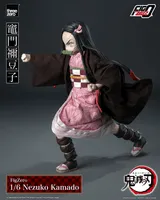 threezero Demon Slayer: Kimetsu no Yaiba - FigZero 1/6 Nezuko Kamado - Demon Slayer: Kimetsu no Yaiba - photo 7