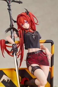 Good Smile Arts Shanghai Surtr: Liberte//Echec Ver. - Arknights - photo 7