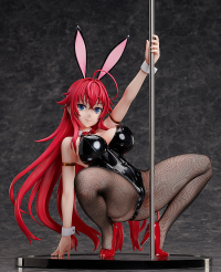 Rias Gremory: Bunny Ver. 2nd 7