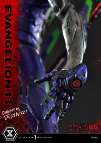 Ultimate Diorama Masterline Evangelion Unit 13 (Concept By Josh Nizzi) Deluxe Version 3