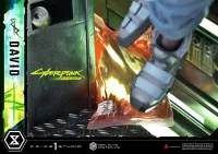 Prime 1 Studio Real Elite Masterline Cyberpunk: Edgerunners David Deluxe Bonus Version - Cyberpunk: Edgerunners - photo 30