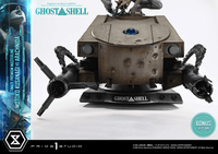 Ultimate Premium Masterline GHOST IN THE SHELL Motoko Kusanagi VS Arachnida Bonus Version 24