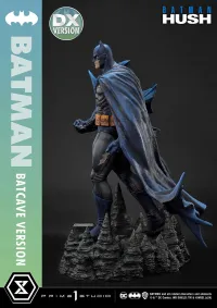Prime 1 Studio Ultimate Premium Masterline Batman: Hush (Comics) Batman DX Bonus Version - DC Comics - photo 49