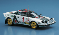 [CR32] 1:24 LANCIA STRATOS 1977 MONTE-CARLO RALLY WINNER 2
