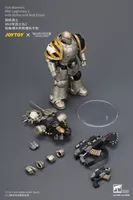 JOYTOY Iron Warriors MkII Legionary2 with Bolter and Bolt Pistol - Warhammer 40K - photo 15