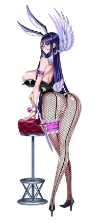 BINDing Misae Suzuhara Bunny Ver. 2nd - Mahou Shoujo - photo 9