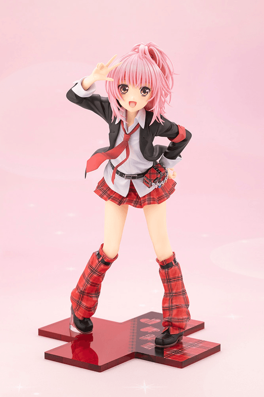 Hinamori Amu School Uniform ver.