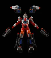 TAMASHII NATIONS THUNDER GRIDMAN - Gridman the Hyper Agent - photo 8