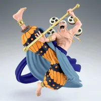 BANDAI ONE PIECE CROSS POSING-ENEL- - ONE PIECE - photo 2