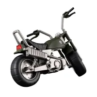MegaHouse Principality of Zeon V-01  (Exclusive Motorcycle) - Mobile Suit Gundam - photo 2