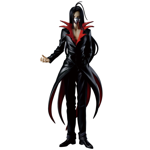 Karasu (Dark Tournament Edition vol. 2) Yu Yu Hakusho, Masterlise Ichibansho Figure