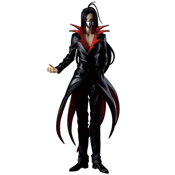 BANDAI Karasu (Dark Tournament Edition vol. 2) Yu Yu Hakusho, Masterlise Ichibansho Figure - Yu Yu Hakusho